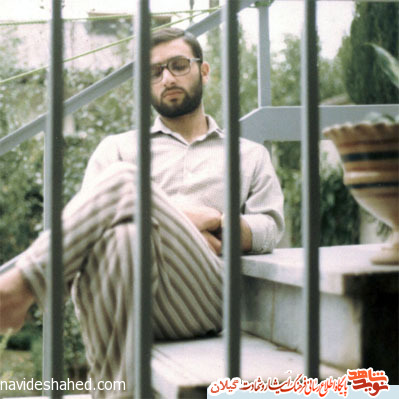 عمامه ام را به من بده/خاطرات دلنشین از برادر شهید محمدرضا عزنوی