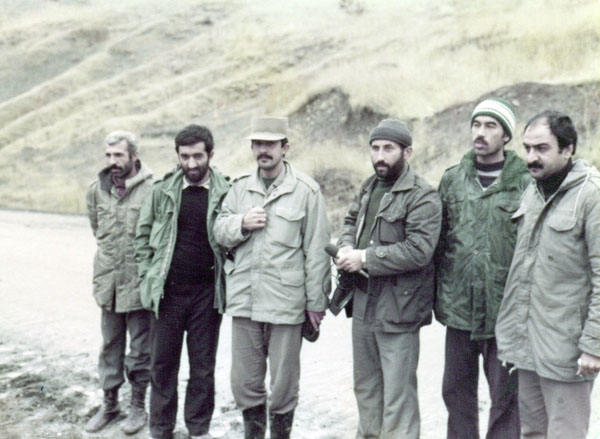 موسی جرجانی اولین خبرنگار جنگی گلستان