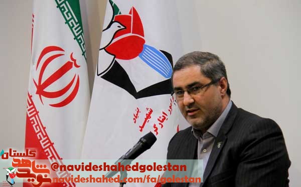 برنامه های هفته شهید استان گلستان اعلام شد