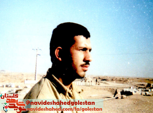 زندگینامه سرباز شهید عبدالله رسولی