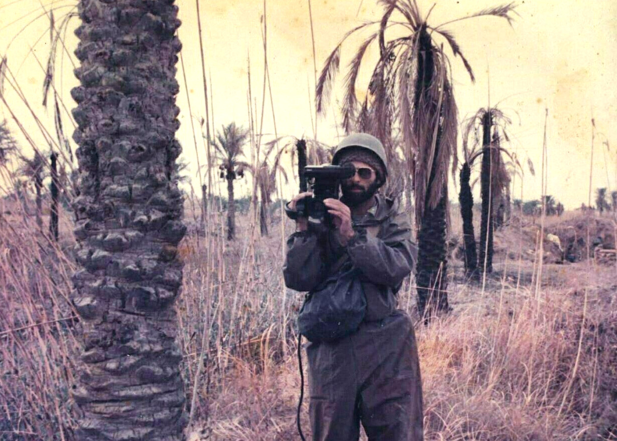 عکاس و تصویربردار گیلانی دفاع مقدس؛ بزرگترین پیروزی گیلانی ها در عملیات نصر ۴ بود