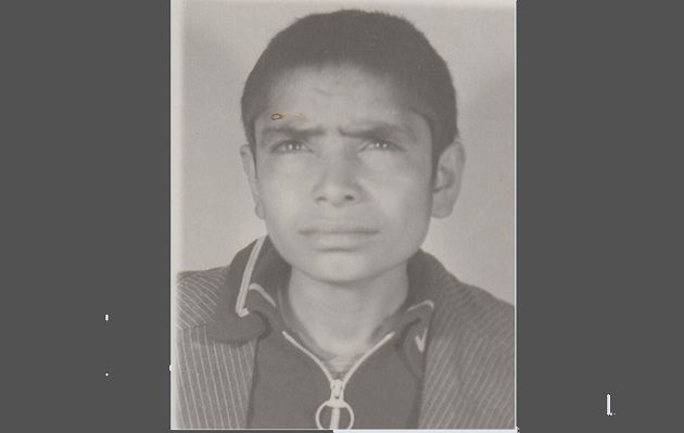 مروری بر زندگی رزمنده نوجوان شهید ظفر خالدی