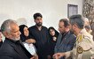 مدیرکل بنیاد گلستان با خانواده معظم شهید«جواد جهان بیکی» دیدار کرد