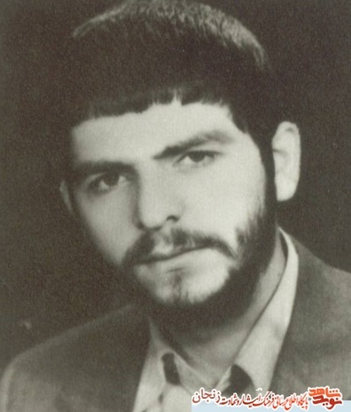 شهید محمد حسین تجلی