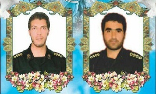 استشهاد حارسین عقب مکافحة الارهابیین غرب البلاد