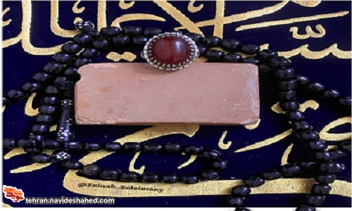 سر خاتم الامیر سلیمانی من لسان ابنته