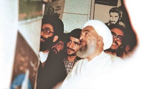 بمناسبة ذكری أستشهادآیة الله الشيخ الشهيد بمناسبة ذكری أستشهادآیة الله الشيخ الشهيد