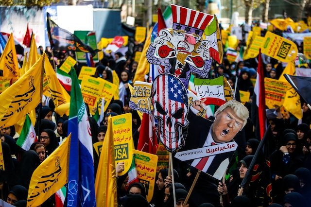 3 major events that turned Aban 13th into a symbolic day for Iranians