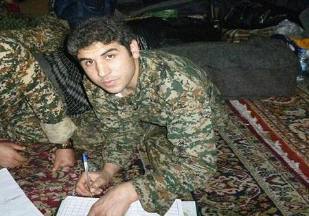 The testament of shrine defender Martyr