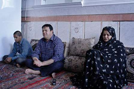 Hussein was accepted for Martyrdom Hussein was accepted for Martyrdom