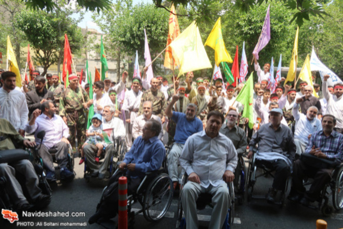 Quds International Day/ Tehran Quds International Day/ Tehran