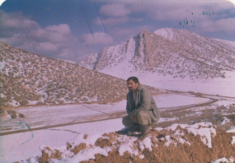 به مناسبت سی ام سالگرد شهید رحمت اله گرزین