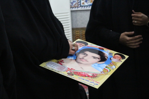 گزارش تصویری/ تجلیل از مادران آسمانی محله سرپیر