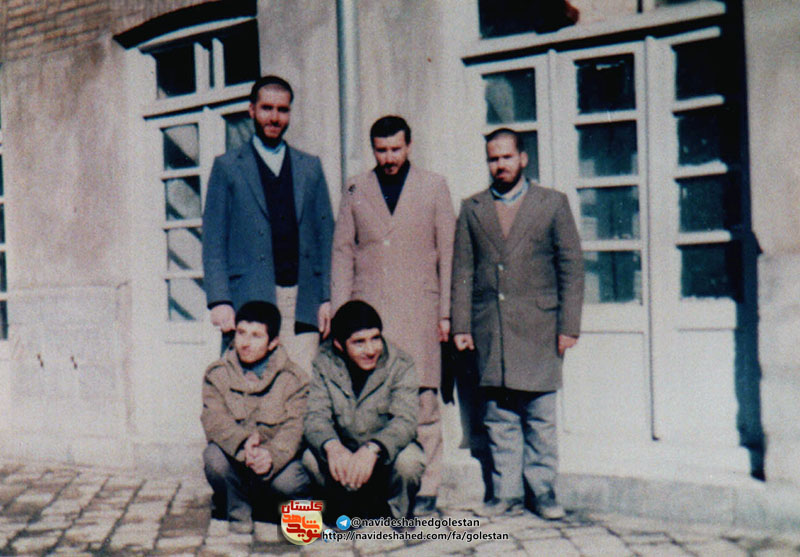 مروزی بر زندگی شهید «محمدرضا غریب آزادی»