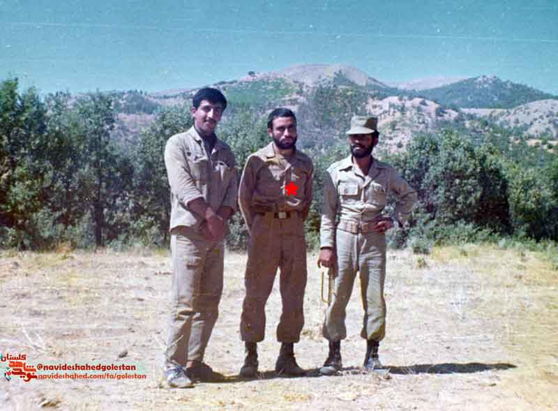 «شهید زین العابدین سعدآبادی»؛ آگاه باشید اسلام از گزند آسیبها در امان باشد+دستخط شهید