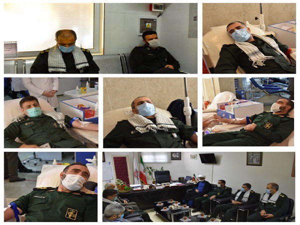 کرونا اهدای خون به بیماران را کم نکند/نذرخون در گلستان ساری و جاری است