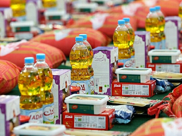 توزیع ۳۰ هزار بسته معیشتی در بین نیازمندان استان گلستان