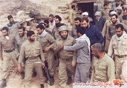 موشن گرافی شهدای شاخص استان لرستان منتشر شد