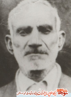 شهیدی که همسر و فرزندانش را از مرگ نجات داد