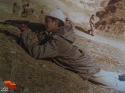 تازه متولد شدم