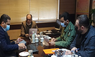 برگزاری جلسه شورای هماهنگی نشر آثار و ارزش‌های مشارکت روحانیت در دفاع مقدس گلستان