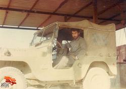 زندگی‌نامه شهید «رضا نارویی»