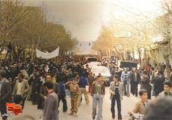 23 بهمن 57 خونین ترین روز انقلاب در خرم آباد بود