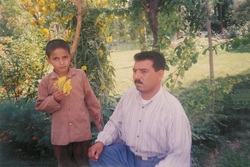 زندگینامه شهید «علیرضا پیری» منتشر شد