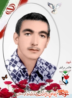 پوستر شهدای نورآباد که در فکه به شهادت رسیدند منتشر شد