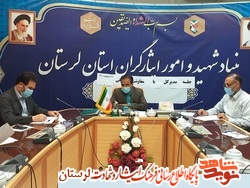 ارجحیت پرسنل معاونت فرهنگی در اشاعه فرهنگ ایثار و شهادت است