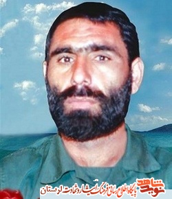 فیلم/ لحظه شهادت شهید «درویشعلی شکارچی» به روایت امین الله دهقان