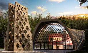 استفاده از ظرفیت‌های خیرین و واقفان از مولفه‌های ساخت مرکز فرهنگی دفاع مقدس گلستان