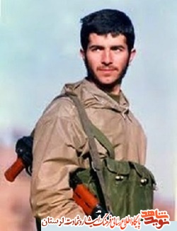 شهیدی که یک هفته، شهر را مبهوت خود کرد