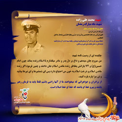 اگر میخواهید از شما راضی باشیم پیرو خط امام باشید