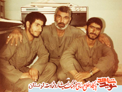 گردان محبین کوهدشت همواره خط شکن بود