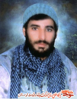 پادکست/ قرائت وصیتنامه شهید «عزیز قاسمپور»