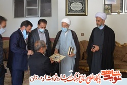 شهدا و جانبازان، گنجینه‌های پرافتخار تاریخ هستند