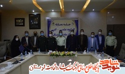 ترویج فرهنگ ایثار و شهادت، نیازمند همگرایی و وحدت همه مسئولین است