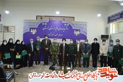 گزارش تصویری رونمایی از 21 عنوان کتاب حوزه دفاع مقدس