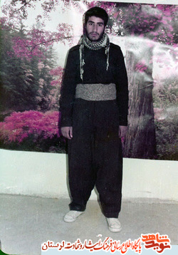 بشارت شهادت در خواب