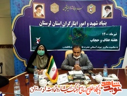 مادران و همسران شهدا نمونه واقعی عصمت و طهارت هستند