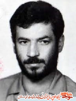 مداحی که آرزو داشت بی سر شهید شود