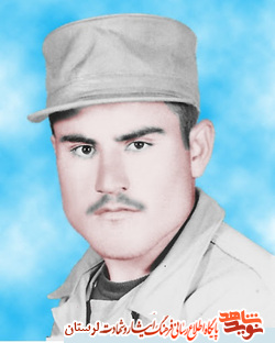 مادر شهید «حسین رضایی» آسمانی شد