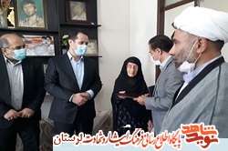 خانواده شهدا گنجینه‌های معنوی دفاع مقدس هستند/۹۰۰ تاریخ شفاهی ایثارگران تهیه شده است