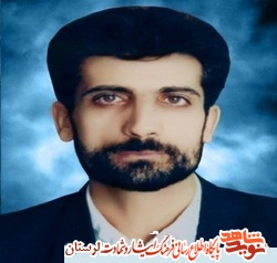 تصاویری کمتر دیده شده از خبرنگار شهید «محمود صارمی» در قاب نوید شاهد