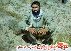 آلبوم تصاویر شهید «جوزی امیری» منتشر شد