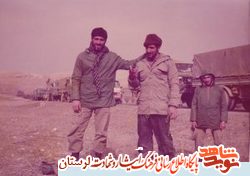 فرماندهی که به خاطر نجات نیروهایش مفقودالاثر شد