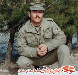 پیام تسلیت مدیرکل بنیاد شهید لرستان در پی درگذشت مادر شهید «ویگن گاراپیدی»