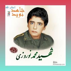 شهدا زیباترین الگوی غیرت در ایران اسلامی هستند