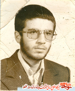 فعلالیت های شهید پور احمدی در برخورد با رژیم طاغوت